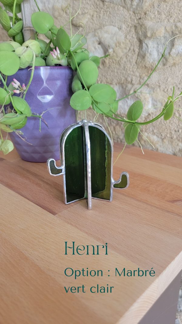 10 Henri le cactus