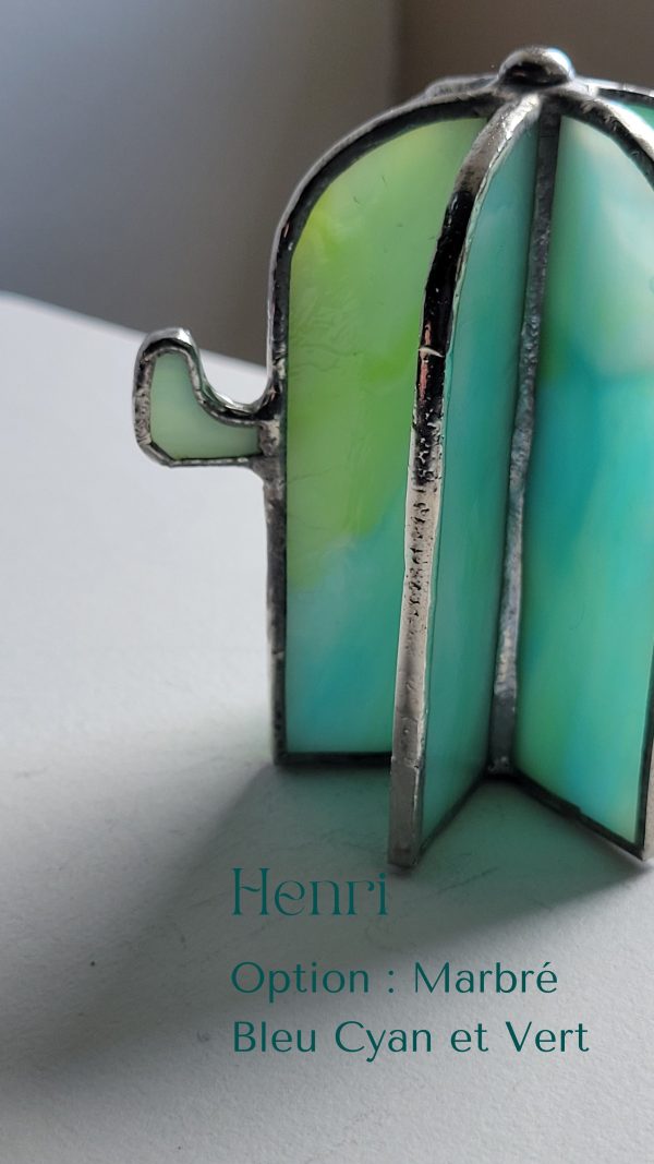 4 Henri le cactus