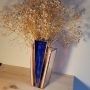20251224_115029 Vase Art Déco en verre – Vase décoratif pour fleurs séchées et compositions