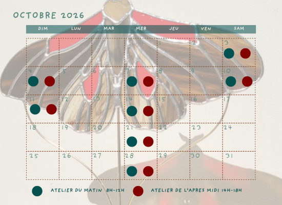 planning stage Octobre 2026
